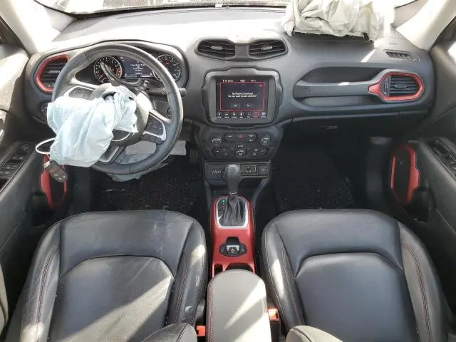 2021 JEEP RENEGADE TRAILHAWK  