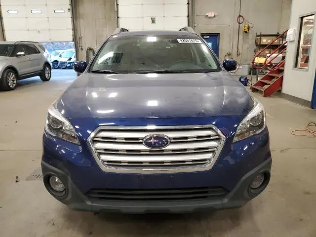 2016 SUBARU OUTBACK 2.5I PREMIUM  