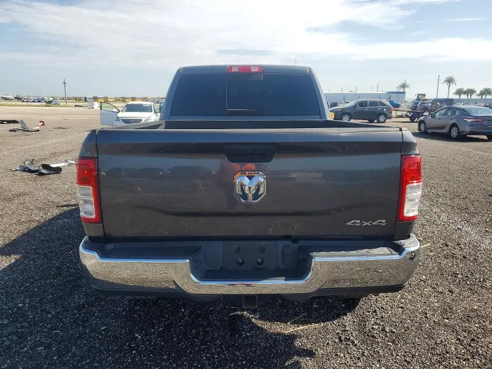 2019 RAM 2500 TRADESMAN  