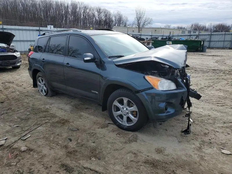 2011 TOYOTA RAV4 LIMITED  