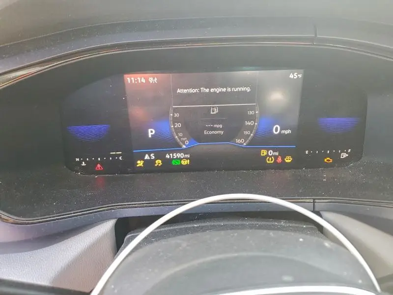 2022 VOLKSWAGEN TAOS SE  