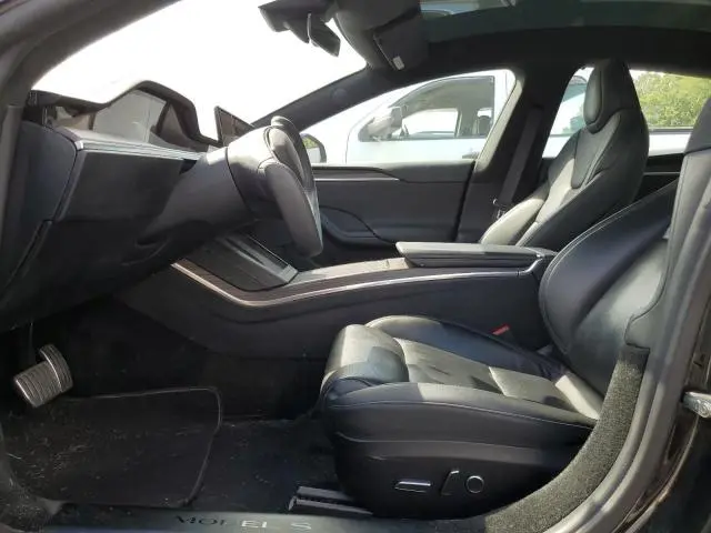 2022 TESLA MODEL S   