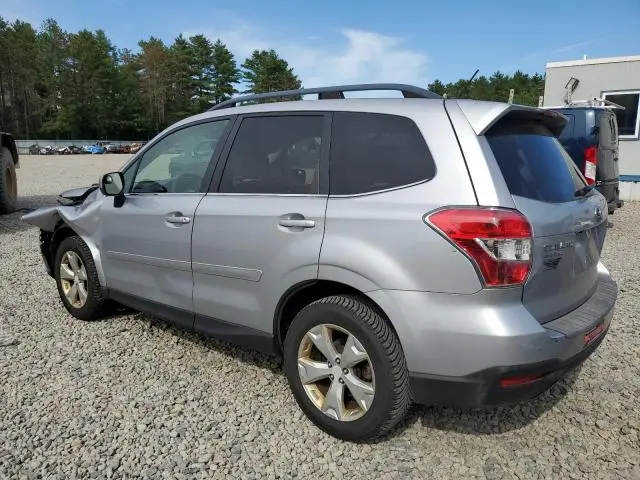 2014 SUBARU FORESTER 2.5I LIMITED  