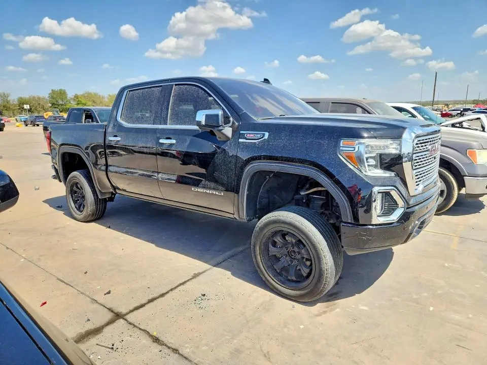 2019 GMC SIERRA K1500 DENALI  