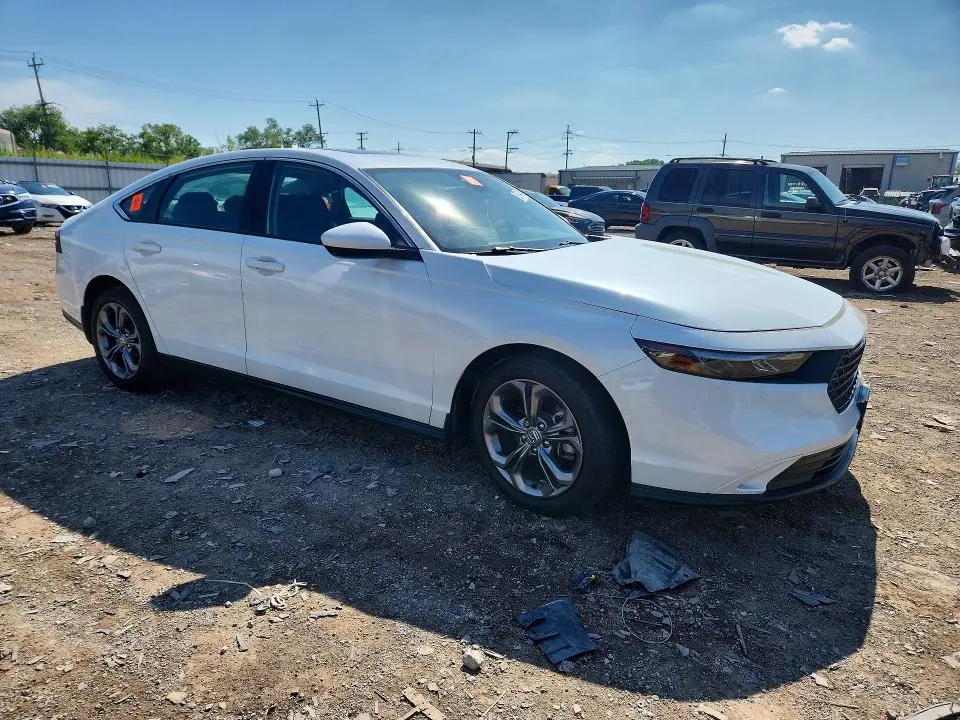 2024 HONDA ACCORD EX  