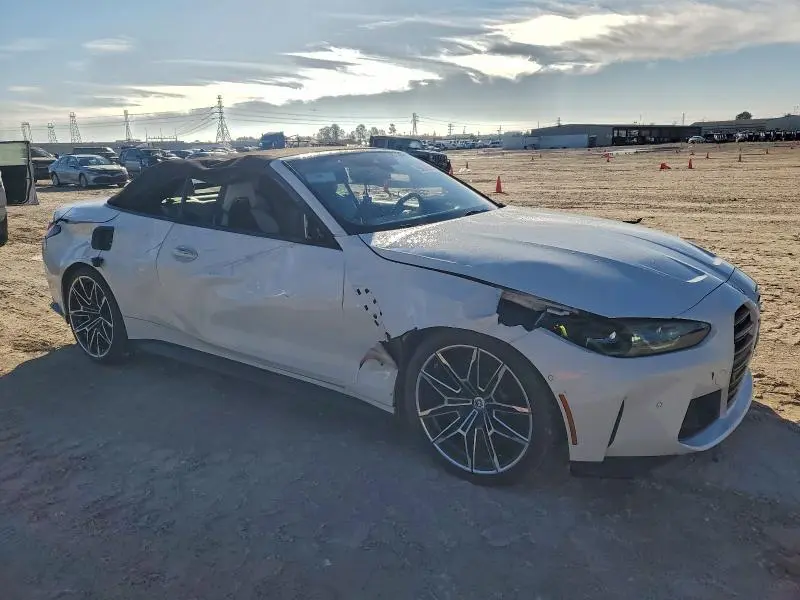 2022 BMW M4 COMPETITION  