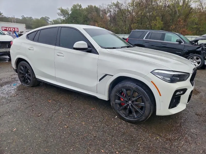 2021 BMW X6 XDRIVE40I  