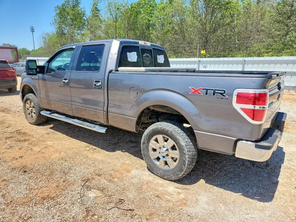2010 FORD F-150   