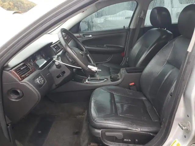 2012 CHEVROLET IMPALA LTZ  