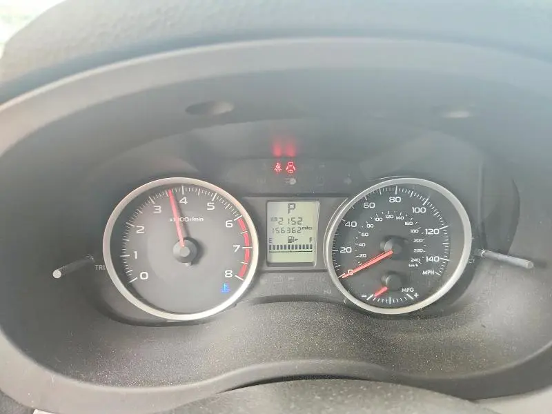 2014 SUBARU FORESTER 2.5I  