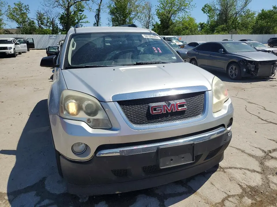 2012 GMC ACADIA SLE  