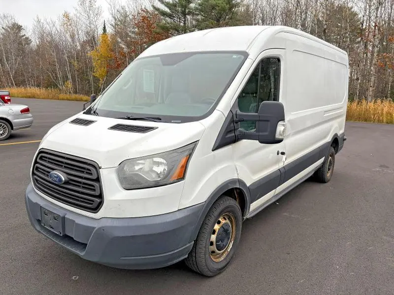 2015 FORD TRANSIT T-250  