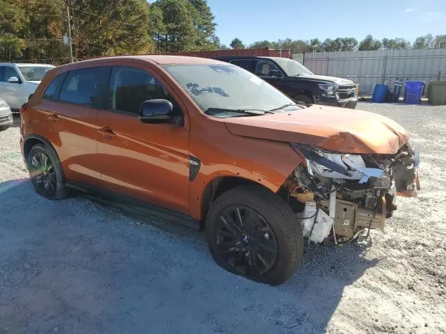 2025 MITSUBISHI OUTLANDER SPORT S  