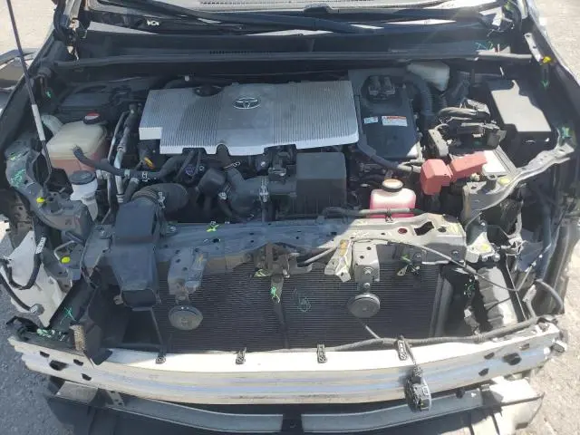 2016 TOYOTA PRIUS   
