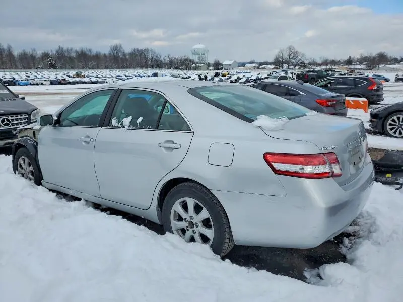 2010 TOYOTA CAMRY BASE  