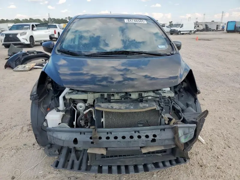 2017 NISSAN VERSA NOTE S  