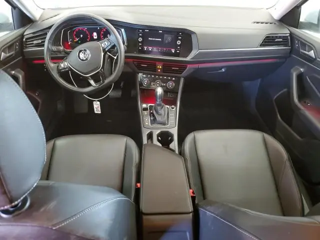2019 VOLKSWAGEN JETTA SEL  