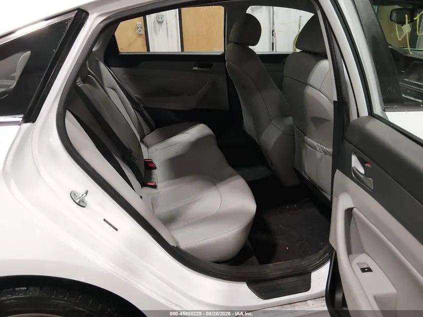 2018 HYUNDAI SONATA SEL