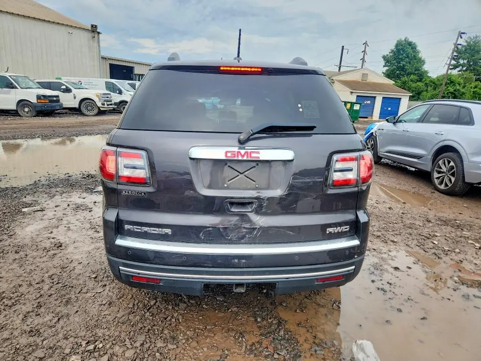 2016 GMC ACADIA SLT-1  
