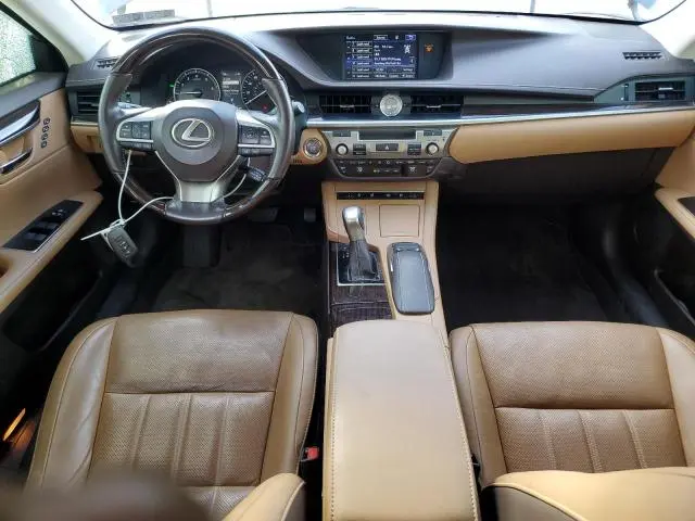 2016 LEXUS ES 350  