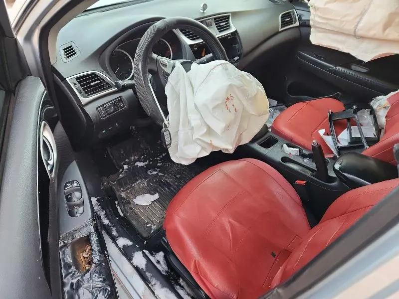 2016 NISSAN SENTRA S  