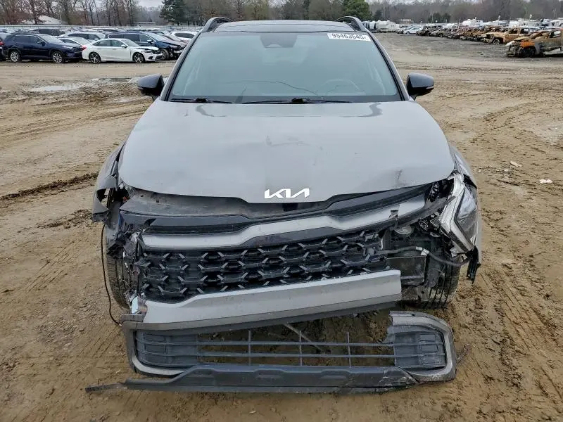 2023 KIA SPORTAGE X LINE  