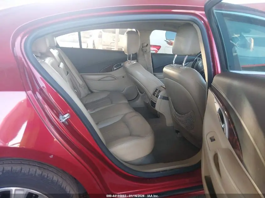 2012 BUICK LACROSSE PREMIUM 1 GROUP