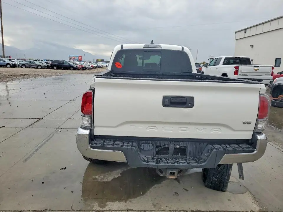 2020 TOYOTA TACOMA TRD OFF-ROAD  