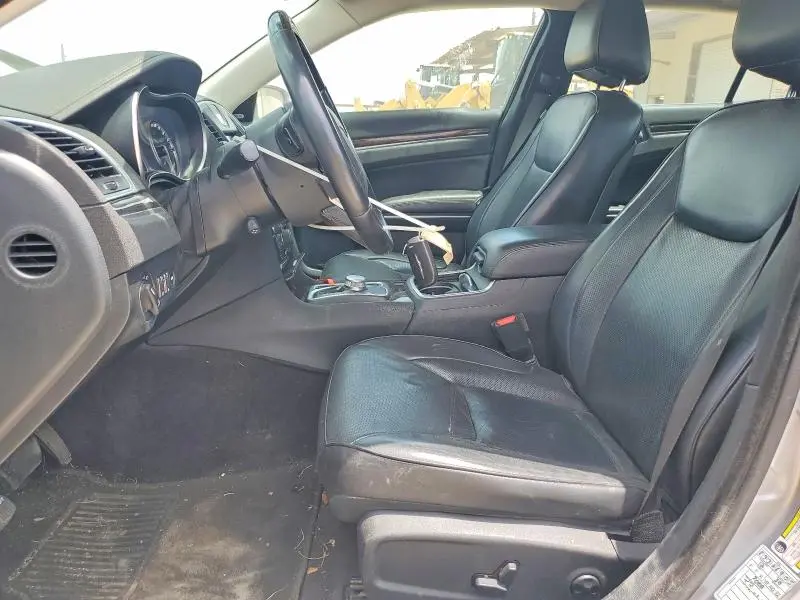 2018 CHRYSLER 300 LIMITED  