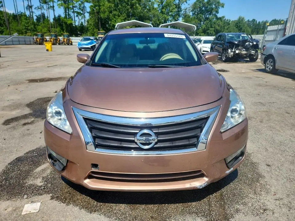 2013 NISSAN ALTIMA 2.5  