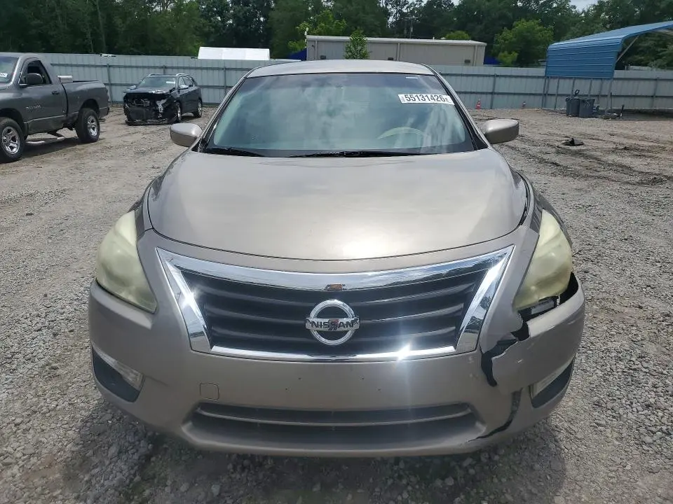 2014 NISSAN ALTIMA 2.5 SV  
