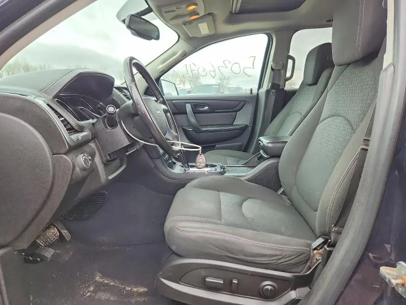 2016 GMC ACADIA SLE  