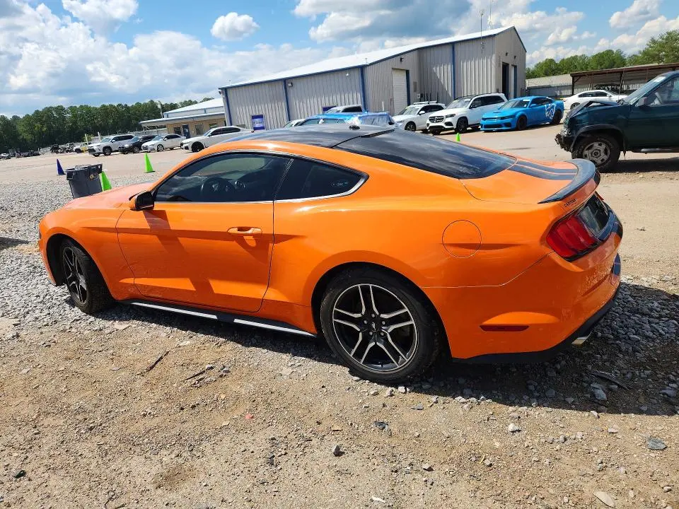 2020 FORD MUSTANG   