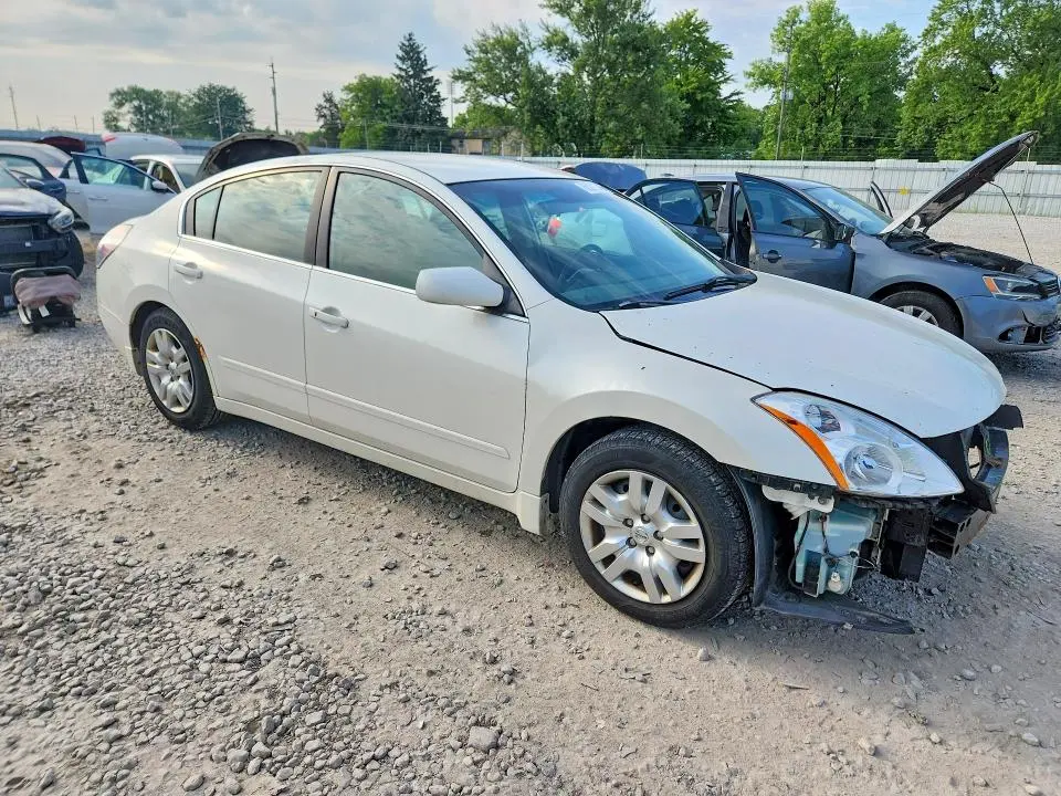 2011 NISSAN ALTIMA 2.5  