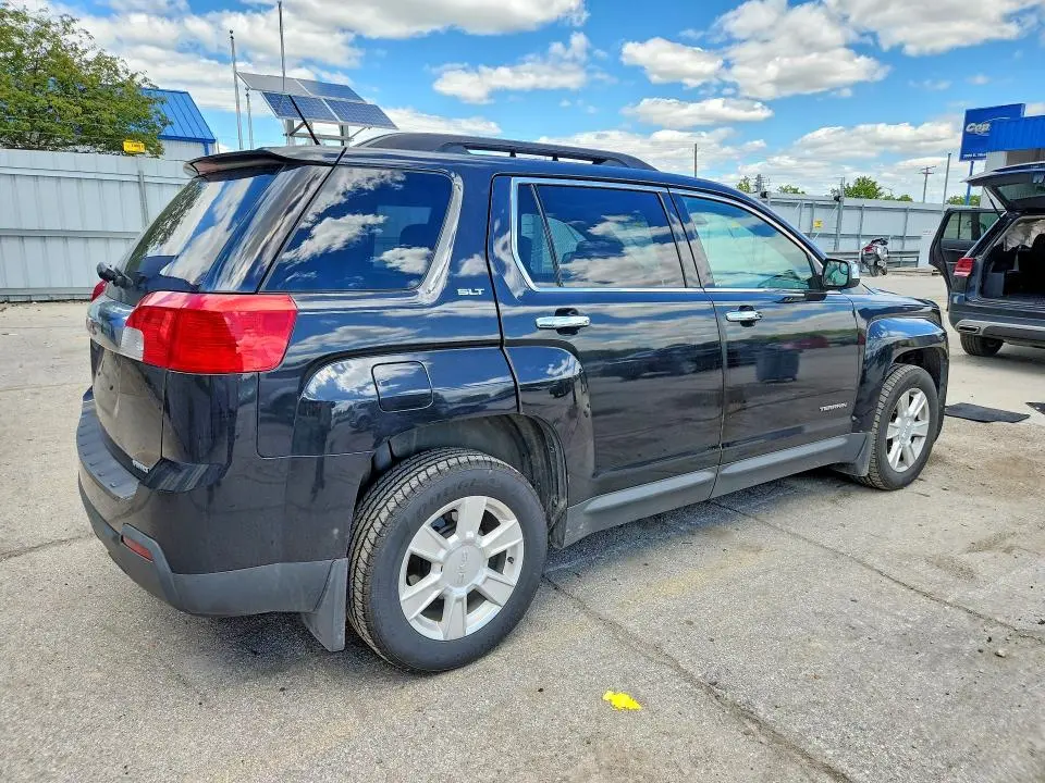 2013 GMC TERRAIN SLT  