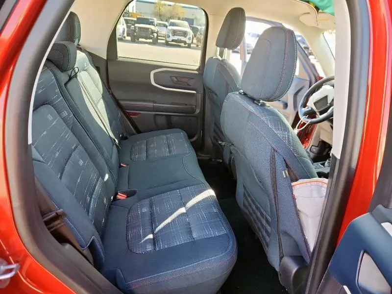 2023 FORD BRONCO SPORT HERITAGE  