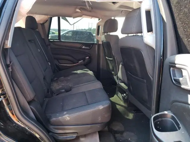 2015 CHEVROLET TAHOE C1500 LS  