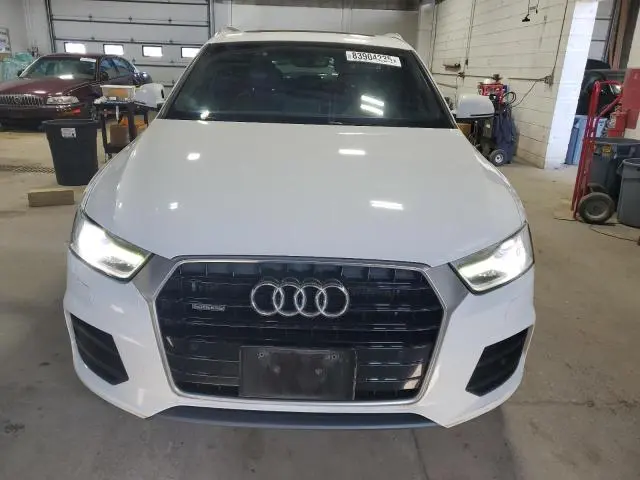 2017 AUDI Q3 PREMIUM PLUS  