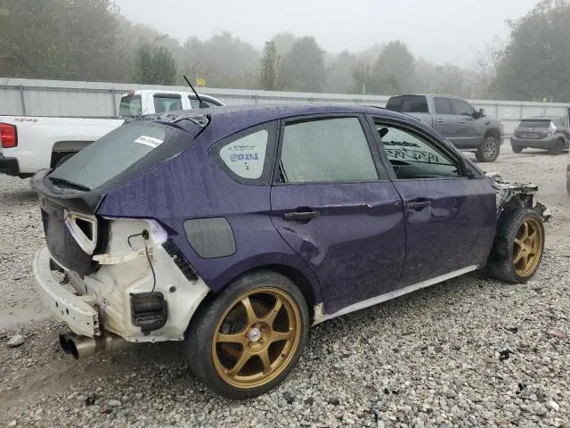 2011 SUBARU IMPREZA WRX  