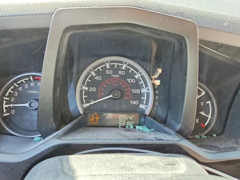 2014 HONDA RIDGELINE RTS  
