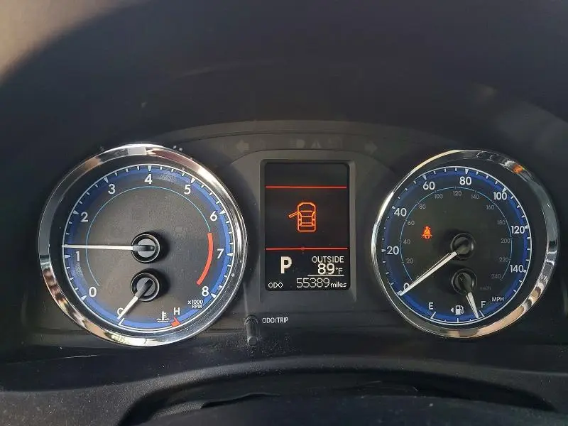 2018 TOYOTA COROLLA LE  