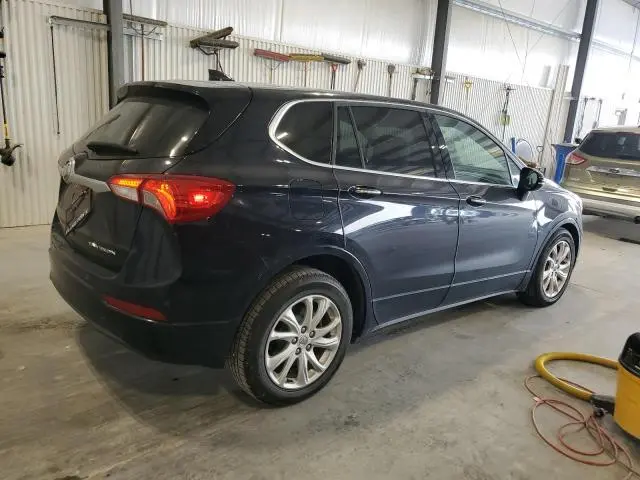 2020 BUICK ENVISION PREFERRED  