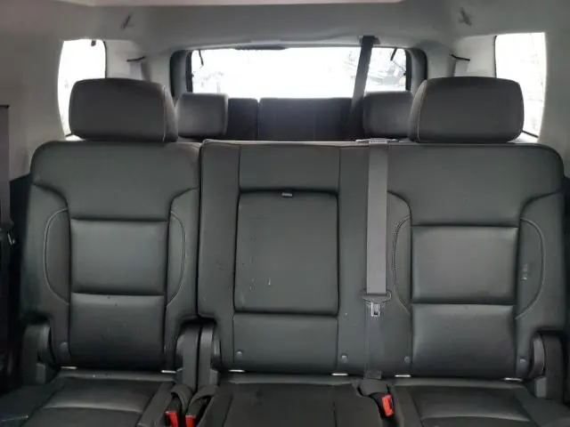 2020 CHEVROLET TAHOE K1500 LT  