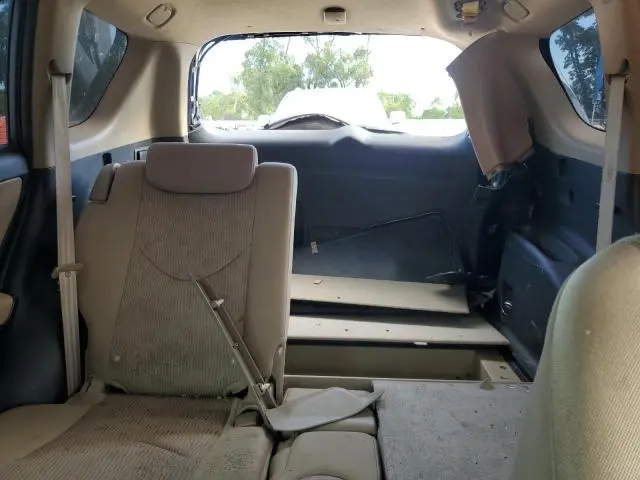 2011 TOYOTA RAV4   