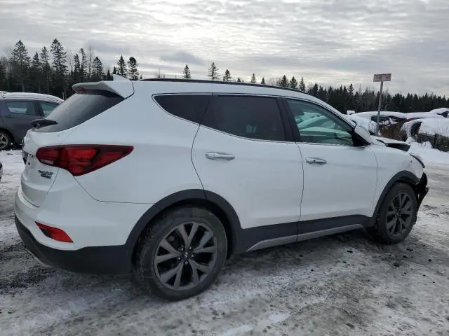 2018 HYUNDAI SANTA FE SPORT   