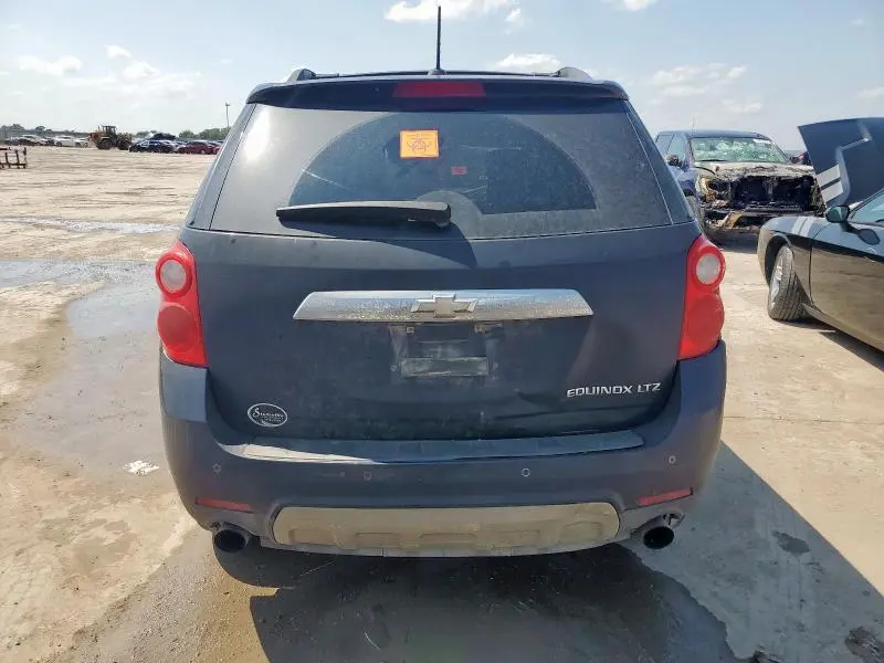 2015 CHEVROLET EQUINOX LTZ  