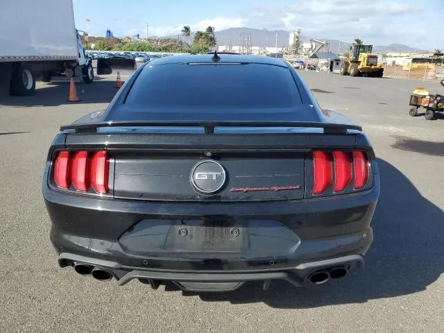 2020 FORD MUSTANG GT  
