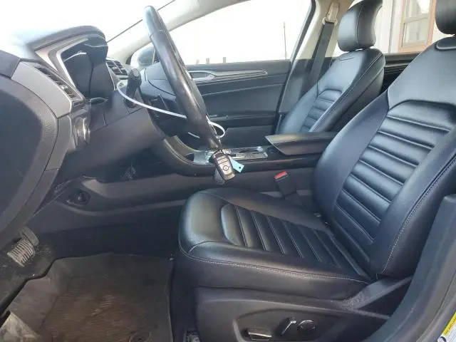 2019 FORD FUSION SEL  