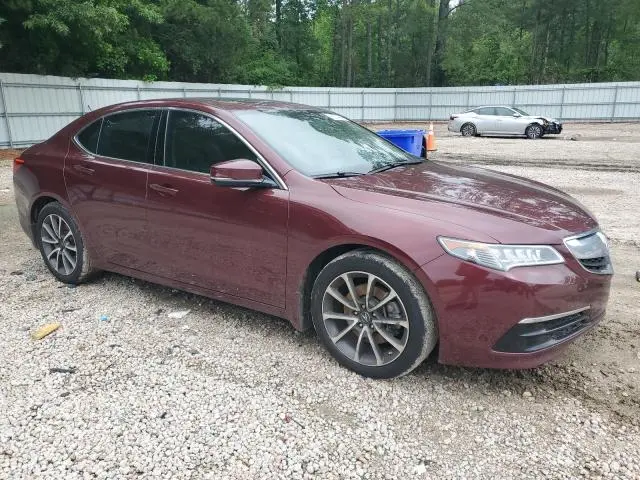 2015 ACURA TLX TECH  