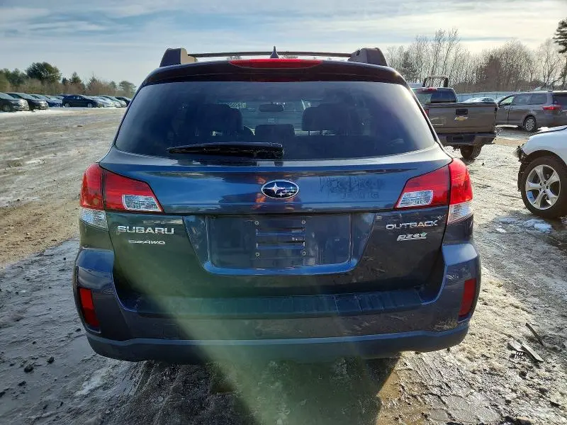 2014 SUBARU OUTBACK 2.5I LIMITED  